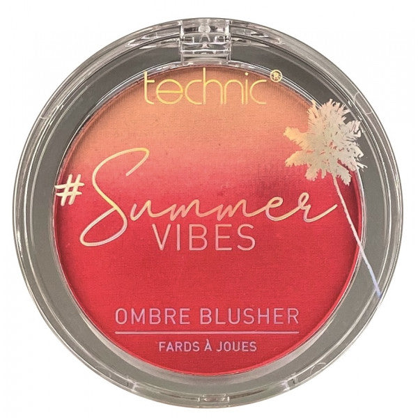 Fard in polvere Summer Vibes - Technic Cosmetics: Beach Happy - 3