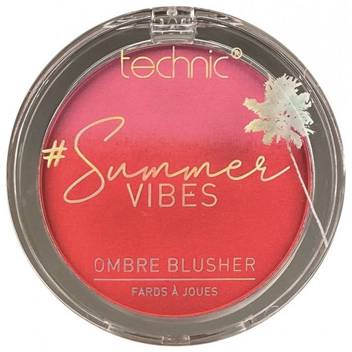 Fard in polvere Summer Vibes - Technic Cosmetics: Happy Place - 1