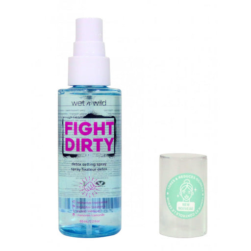 Spray fissante per il trucco Fight Dirty Clarifying: 65 ml - Wet N Wild - 1