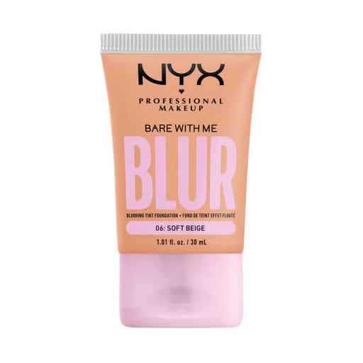 Bare with Me Blur Tint Crema Base per il Trucco - Nyx: 06 - 2