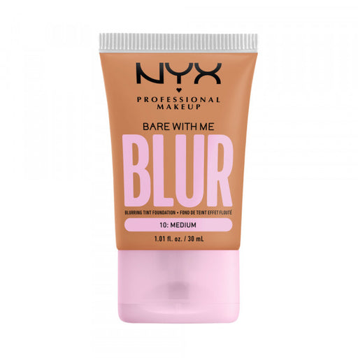 Bare with Me Blur Tint Crema Base per il Trucco - Nyx: 10 - 1