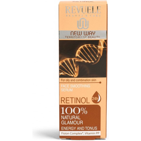Siero viso al retinolo antimancia - Revuele - 3
