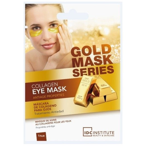 Maschera d'Oro per Contorno Occhi con Collagene - Idc Institute - 1