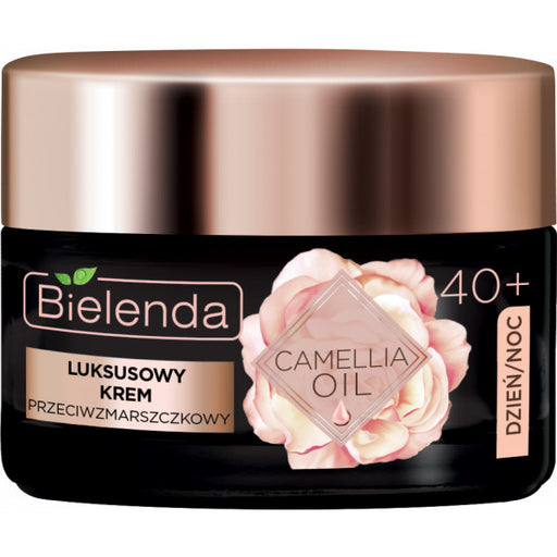Crema Antirughe Camellia Oil +40 - Bielenda - 1