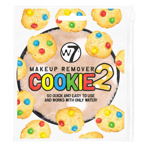 Spugna Struccante Cookie 2 - W7 - 1
