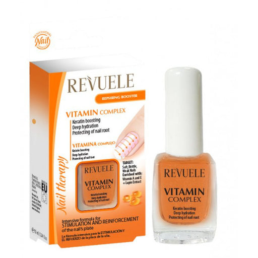 Complesso vitaminico rinforzante per unghie - Revuele - 1