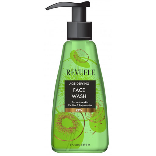 Detergente viso antietà - Kiwi - Revuele - 1