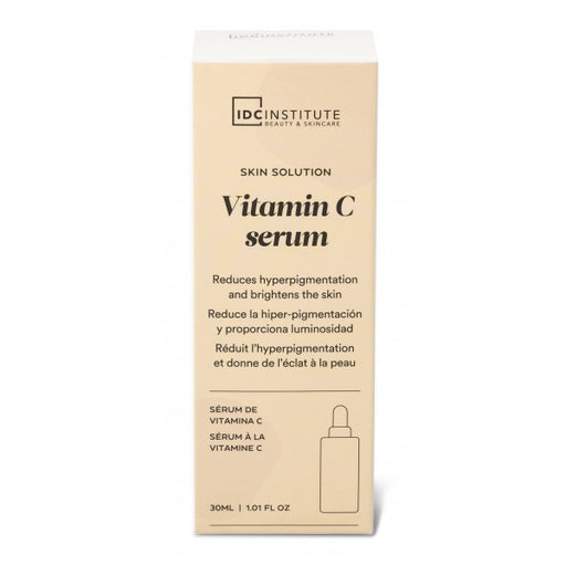 Siero Viso Vitamina C: 30ml - Idc Institute - 2