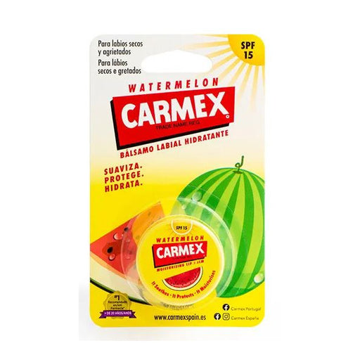 Balsamo Labbra Idratante Watermelon: 7.5 Grammi - Carmex - 1