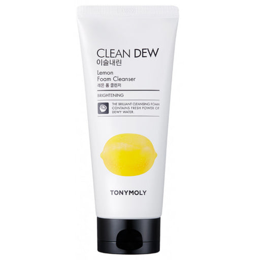 Detergente Viso Clean Dew al Limone: 180 ml - Tony Moly - 1