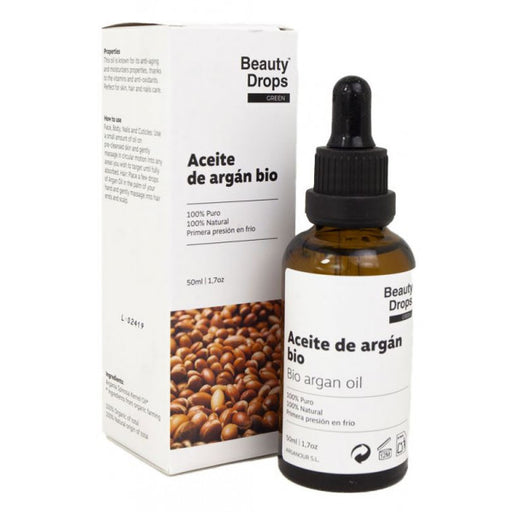 Olio di Argan: 50 ml - Beauty Drops - 1