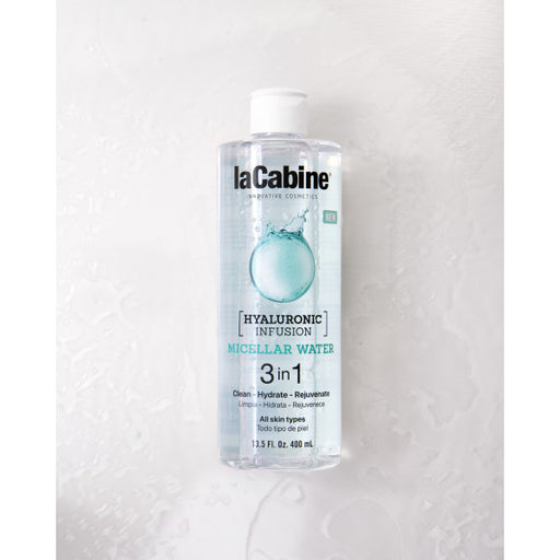 Acqua Micellare Perfect Clean: 400 ml - La Cabine - 1