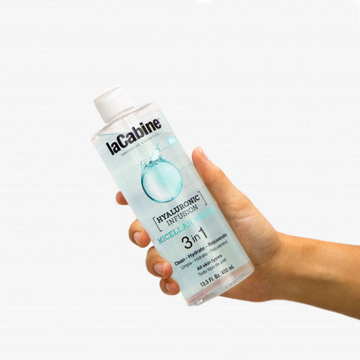 Acqua Micellare Perfect Clean: 400 ml - La Cabine - 2