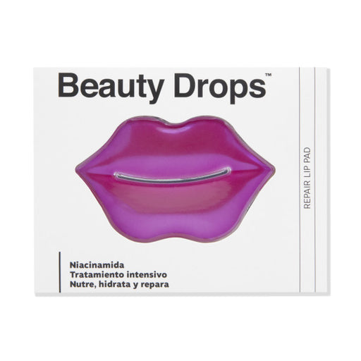 Labbra riparano i cerotti per labbra in idrogel - Beauty Drops - 2