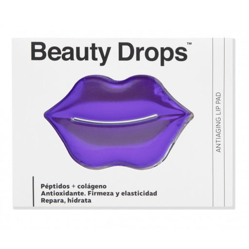 Cerotti per labbra in idrogel - Labbra nuove - Beauty Drops - 1