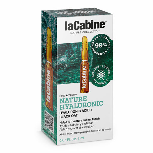 Ampolla Nature Hyaluronic - La Cabine - 1