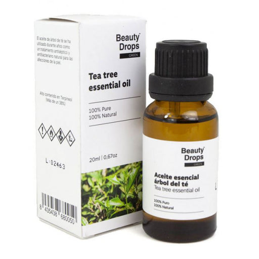 Olio essenziale di melaleuca: 20 ml - Beauty Drops - 1