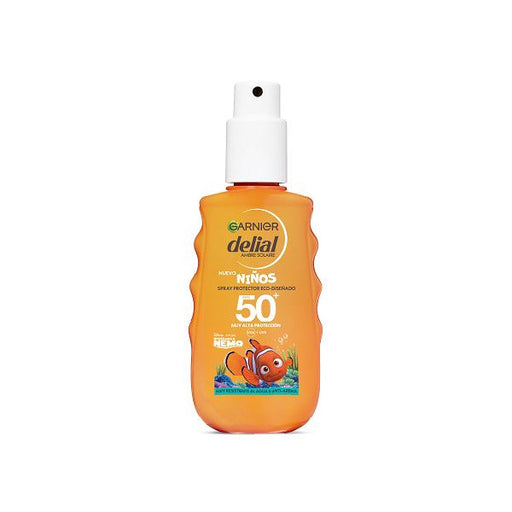 Spray Protettivo per Bambini Nemo: 150 ml - Delial - 1