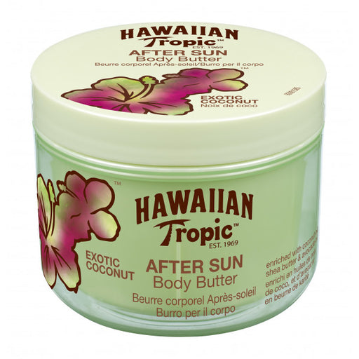 Doposole Caporale Manteca de Coco - Hawaiian Tropic: 250 ml - 1