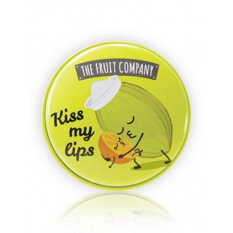 Balsamo labbra - Kiss My Lips - Melone - The Fruit Company - 1