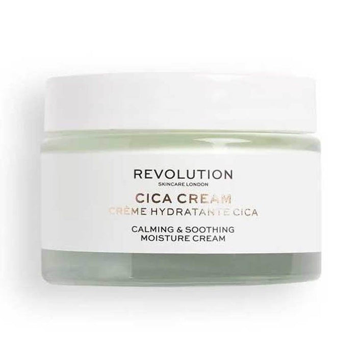 Crema Idratante Lenitiva Cica - Revolution Skincare - 1