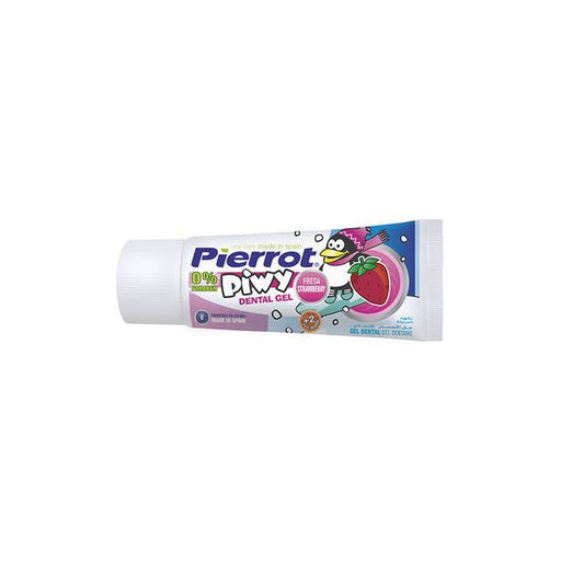 Dentifricio per bambini Piwy - Fragola - Pierrot: 25 ml - 1