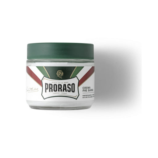 Crema Pre-barba Rinfrescante - 100 ml - Proraso - 1
