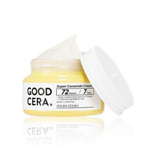 Crema Viso Idratante alle Ceramidi - Good Cera Super Cream (sensibile) - 60 ml - Holika Holika - 1