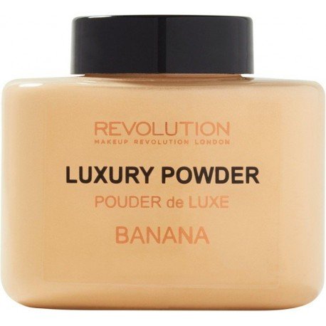 Banana di lusso in polvere libera - Make Up Revolution - 1