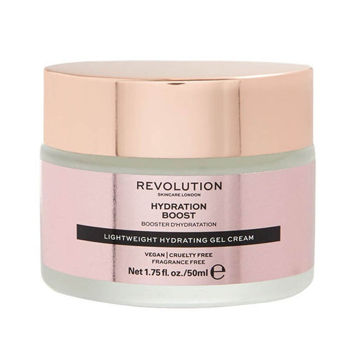 Crema Gel Idratante - Boost - Revolution Skincare - 1