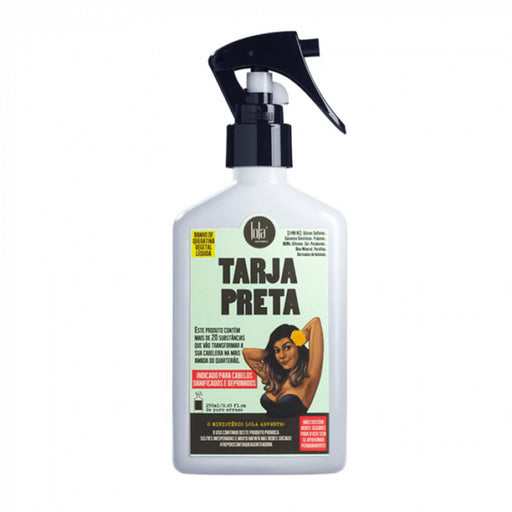 Trattamento riparatore - Tarja Preta Vegetal Keratin Spray 250ml - Lola Cosmetics - 1