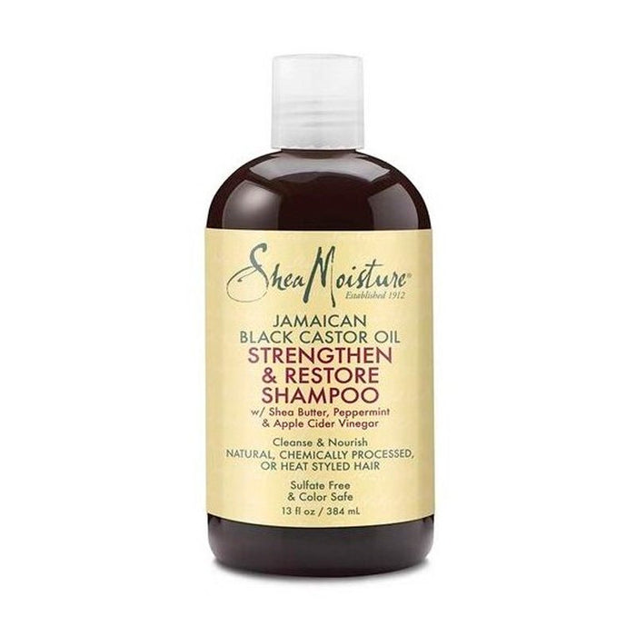 Shampoo rinforzante e ripristinante 384 ml - Shea Moisture - 1