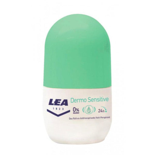 Deodorante Roll-on Sensibile Unisex - Lea - 1