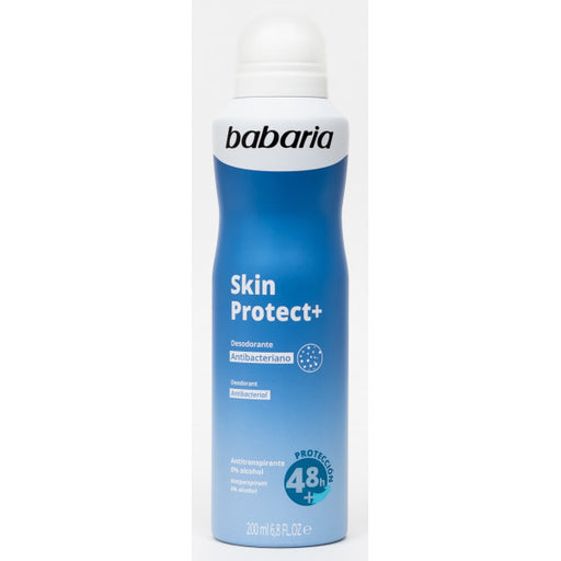 Deodorante Spray Skin Protect+: 200 ml - Babaria - 1