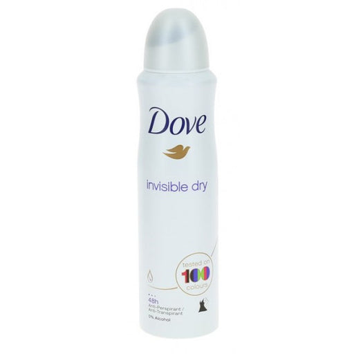 Deodorante Invisible Dry - Dove - 1