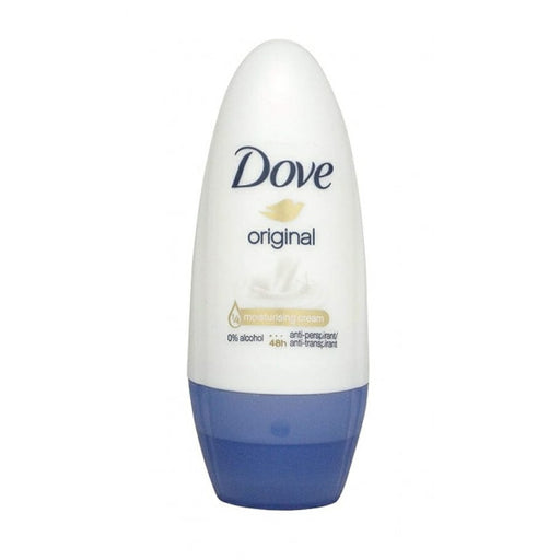 Original Donne Deodorante Roll on - Dove: 50 ml - 1