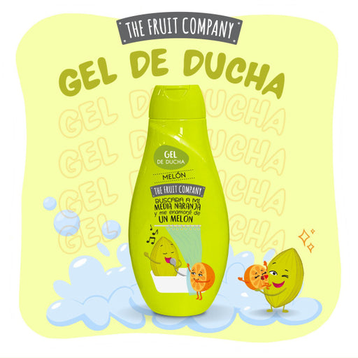 Gel Doccia Melone - The Fruit Company - 2