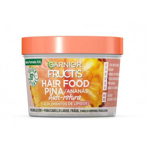 Maschera Hair Food Ananas 390ml - Fructis - 1
