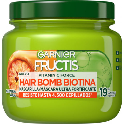 Maschera Vitamin C Force Hair Bomb Biotina - Fructis - 2