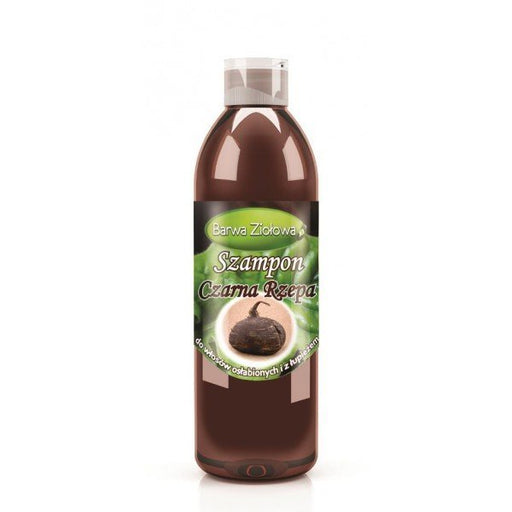 Shampoo alla rapa nera - Barwa: 250 ml - 1