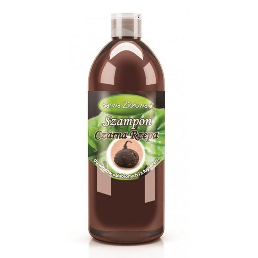 Shampoo alla rapa nera - Barwa: 480 ML - 2
