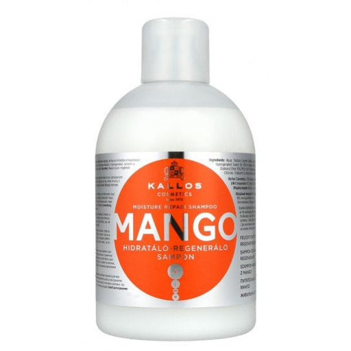 Shampoo Idratante al Mango - Kallos - 1