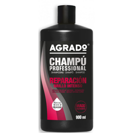 Shampoo Professionale Riparazione Brillantezza Intensa - Agrado - 1