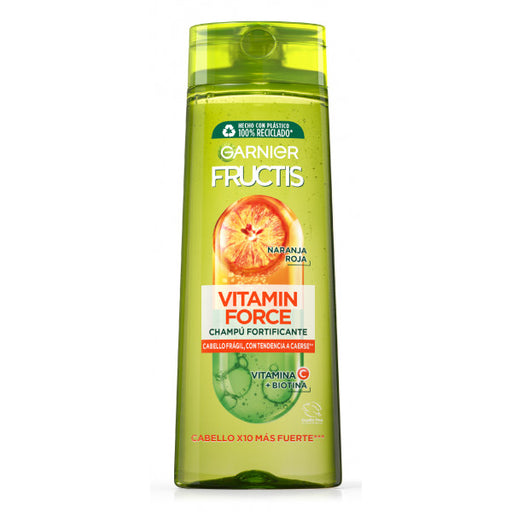 Vitamin Force Shampoo Anticaduta: 360 ml - Fructis - 1