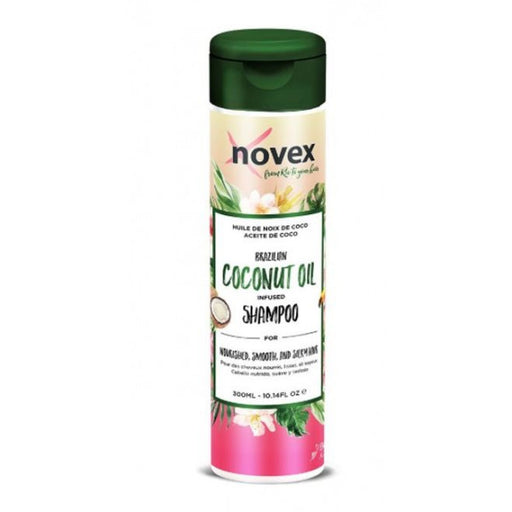Shampoo all'olio di cocco: 300ml - Novex - 1
