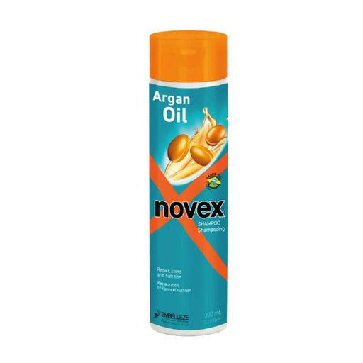 Shampoo Olio di Argan: 300ml - Novex - 1