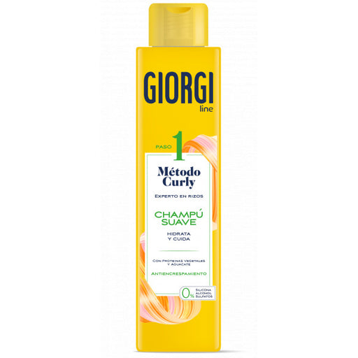 Shampoo Ricci: 350 ml - Giorgi - 1