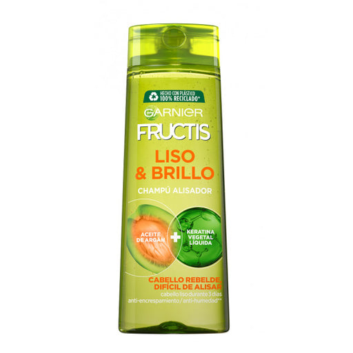 Liscio & Brillante Shampoo Lisciante: 250 ml - Fructis - 1