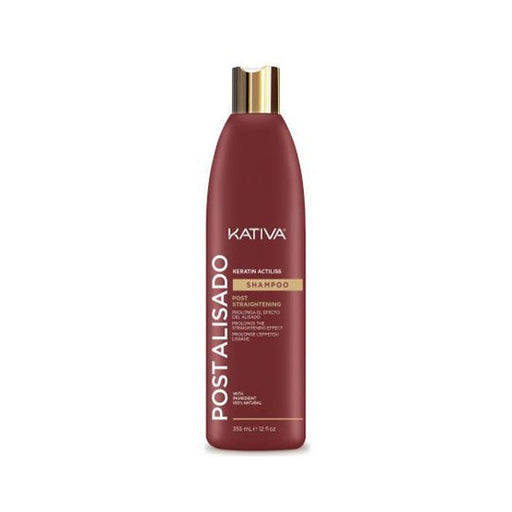Shampoo Dopo Stiratura - Kativa: 355 ML - 1