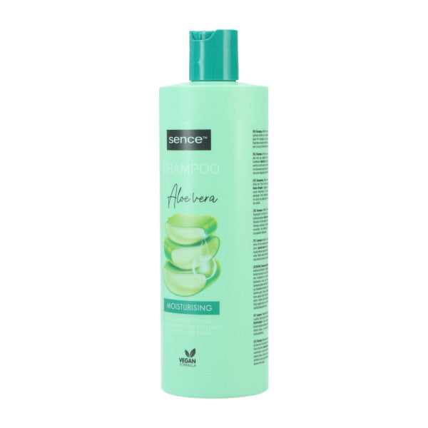 Shampoo Aloe Vera - Sence Beauty - 2